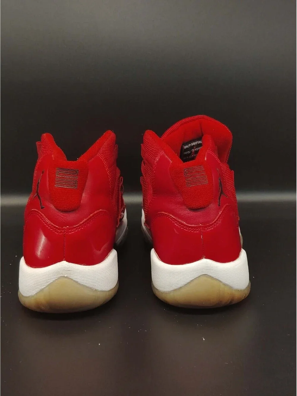 Size 6.5y - Jordan 11 Retro High Win Like '96